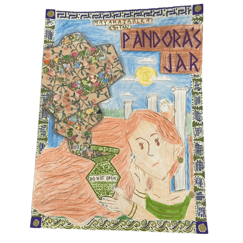 pandora's jar 