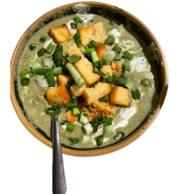 Soup after the Grand Canyon