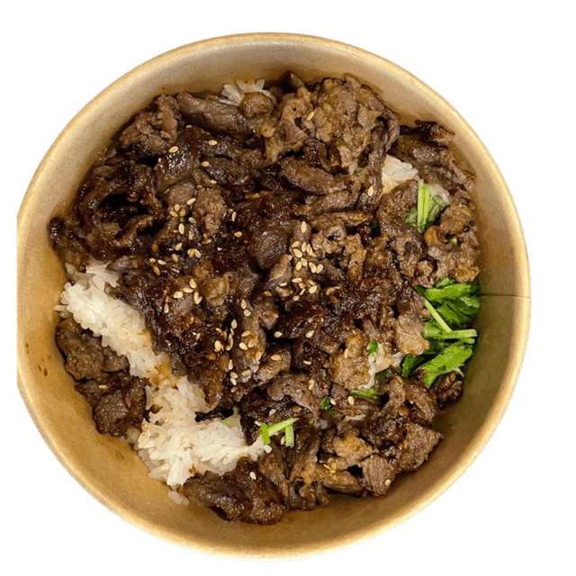 Riceburg Bulgogi