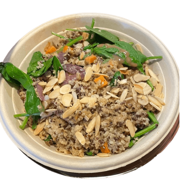 Quinoa in Bennington