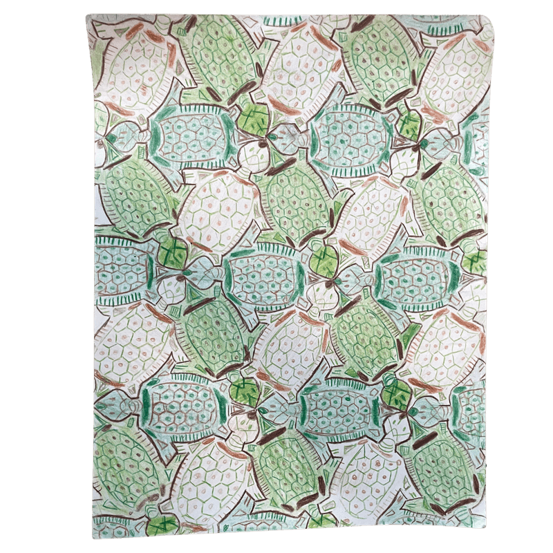 Turtle Tessellation