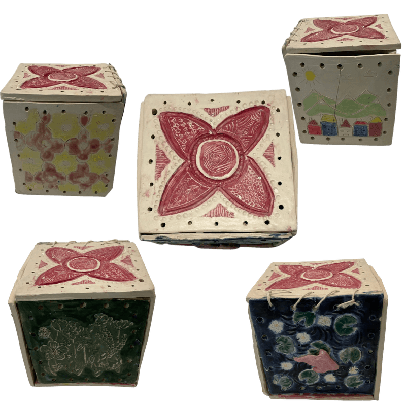 Ceramic Box
