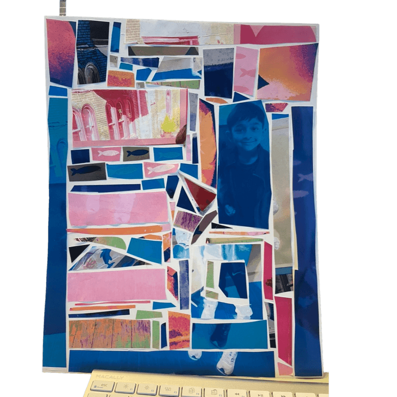 Avik Print Collage 