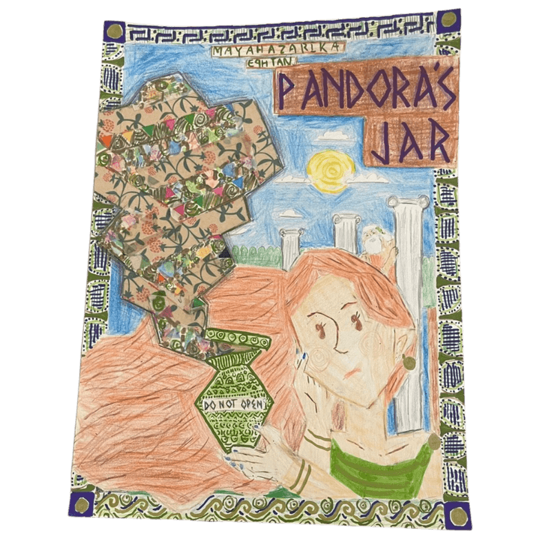 Pandora's Jar One Pager