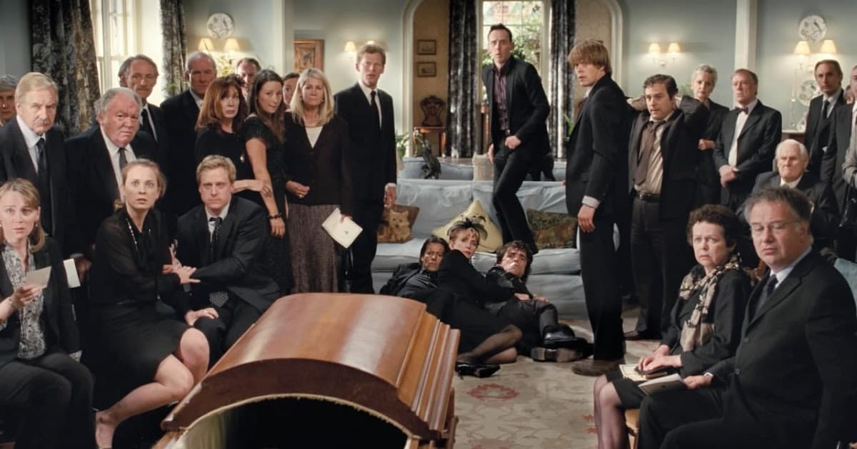 Death at a Funeral
