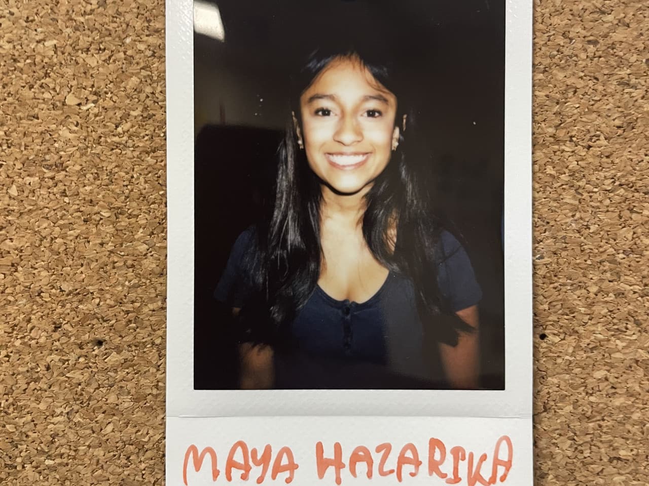 Maya Hazarika
