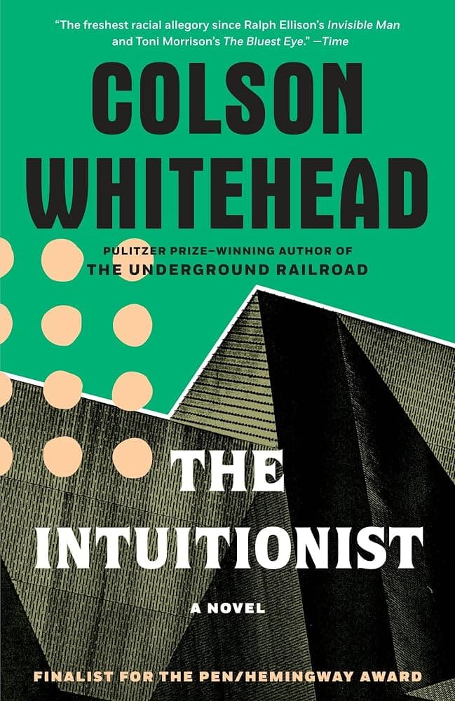 The Intuitionist