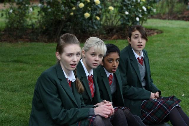 Angus, Thongs and Perfect Snogging