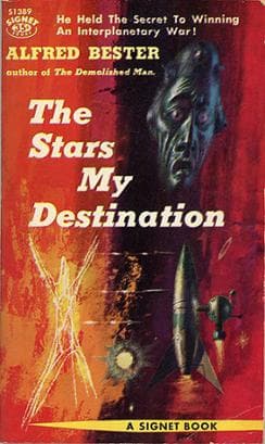 The Stars My Destination / Tiger! Tiger!